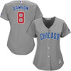 Andre Dawson Chicago Cubs Women's Road Jersey
