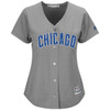 Andre Dawson Chicago Cubs Women's Road Jersey