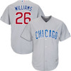 Billy Williams Chicago Cubs Road Jersey