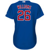 Billy Williams Chicago Cubs Women's Alternate Jersey