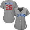 Billy Williams Chicago Cubs Women's Road Jersey