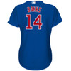 Ernie Banks Chicago Cubs Women's Alternate Jersey