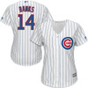Ernie Banks Chicago Cubs Women's Home Jersey