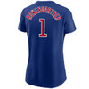 Henry Rowengartner Chicago Cubs Women's Royal T-Shirt