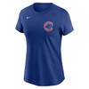 Henry Rowengartner Chicago Cubs Women's Royal T-Shirt