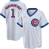 Henry Rowengartner Chicago Cubs 1968 Cooperstown Jersey