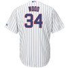 Kerry Wood Chicago Cubs Kids Home Jersey