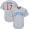 Kris Bryant Chicago Cubs Road Jersey