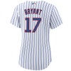 Kris Bryant Chicago Cubs Women's Home Jersey