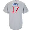 Mark Grace Chicago Cubs Road Jersey