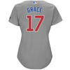 Mark Grace Chicago Cubs Women's Road Jersey