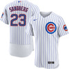 Ryne Sandberg Chicago Cubs Home Authentic Jersey