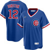 Shawon Dunston Chicago Cubs 1994 Cooperstown Jersey