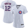 Shawon Dunston Chicago Cubs Women's Home Jersey