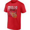 Chicago Bulls 90's Graphic T-Shirt