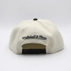 Chicago Bulls Cream Hype Type Snapback