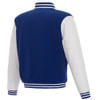 Chicago Cubs Reversible Varsity Jacket