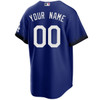 Los Angeles Dodgers Personalized City Connect Jersey by Nike