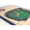 Chicago Cubs 3D StadiumViews Desktop Display