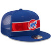 Chicago Cubs 9FIFTY Tonal Band Snapback Hat