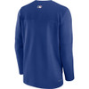 Chicago Cubs On-Field Dri-FIT Half-Zip UV Top