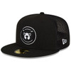 Chicago Cubs Batting Practice 59FIFTY Black Fitted Hat