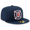 Chicago Fire Retro 59FIFTY Fitted Hat