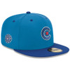 Chicago Cubs City Connect 59FIFTY Fitted Outfield Premier Hat