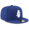 Chicago Cubs 1914 Cooperstown 59FIFTY Fitted Hat