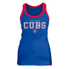 Chicago Cubs Women's Tube Tank Top