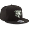 Chicago Bears B-Dub 9FIFTY Snapback