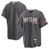 Washington Nationals City Connect Jersey