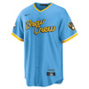 Milwaukee Brewers City Connect Jersey