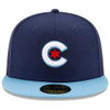 Chicago Cubs City Connect Hat Patch