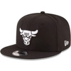 Chicago Bulls Hardcourt 9FIFTY Snapback Hat