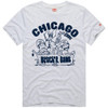 Chicago Cubs Wrigley Field 'Original Bleacher Bum' Tee