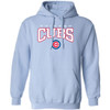 Chicago Cubs Fleece Hoodie