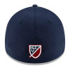 Chicago Fire Team Classic 39THIRTY Flex Hat