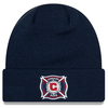 Chicago Fire Cuffed Knit