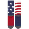 Chicago Cubs Brigade Crew Socks