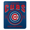 Chicago Cubs 50" x 60" Southpaw Fleece Throw