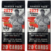 2022 MLB Baseball Diamond Kings Trading Card 2-Pack