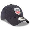 Team USA Patched 9TWENTY Adjustable Hat