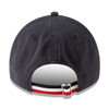Team USA Patched 9TWENTY Adjustable Hat
