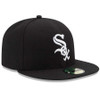 Chicago White Sox On-Field 59FIFTY Fitted Hat by New Era