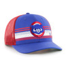 Chicago Cubs 1984 Cooperstown Cumberland Trucker Snapback