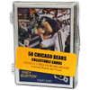 Chicago Bears 50-Pack Assorted Football Cards