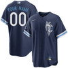 Kansas City Royals Personalized City Connect Jersey by Nike