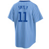 Drew Smyly Chicago Cubs 1978 Cooperstown Jersey