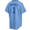 Nick Madrigal Chicago Cubs 1978 Cooperstown Jersey